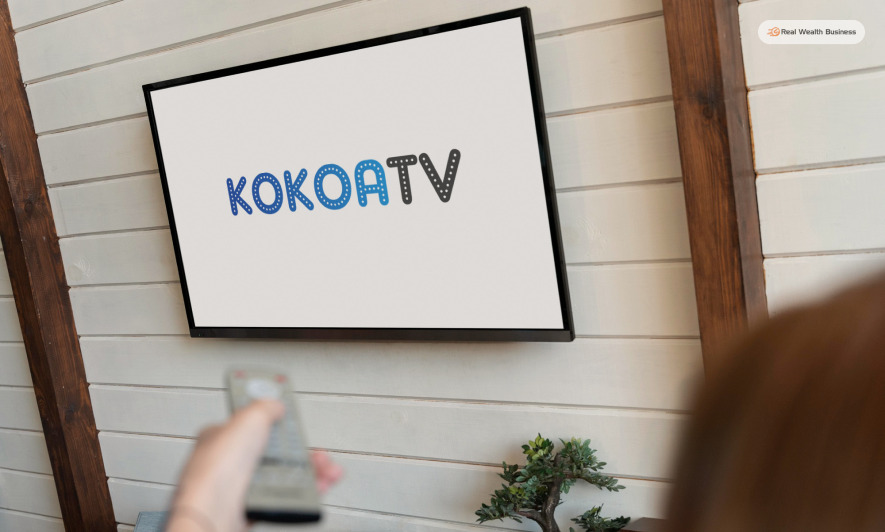 Key Features of Kokoa TV