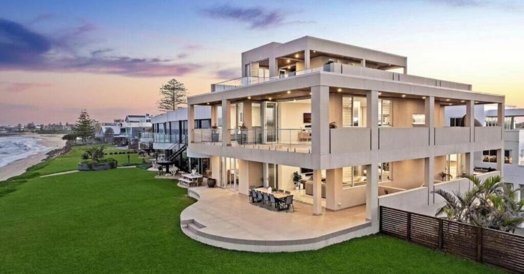Luxury Beach House