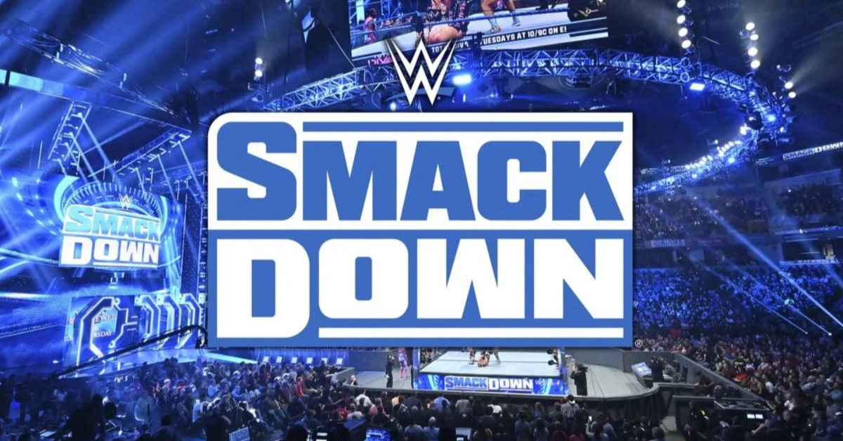 WWE SmackDown Episode1450