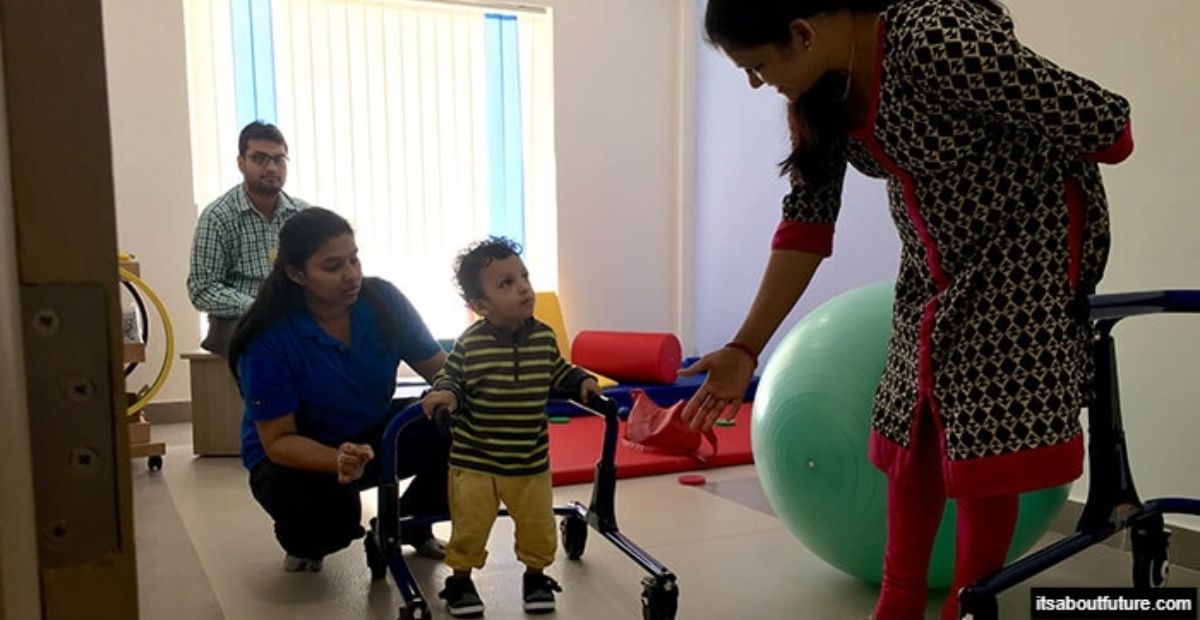 Rehabilitation Center in Hyderabad