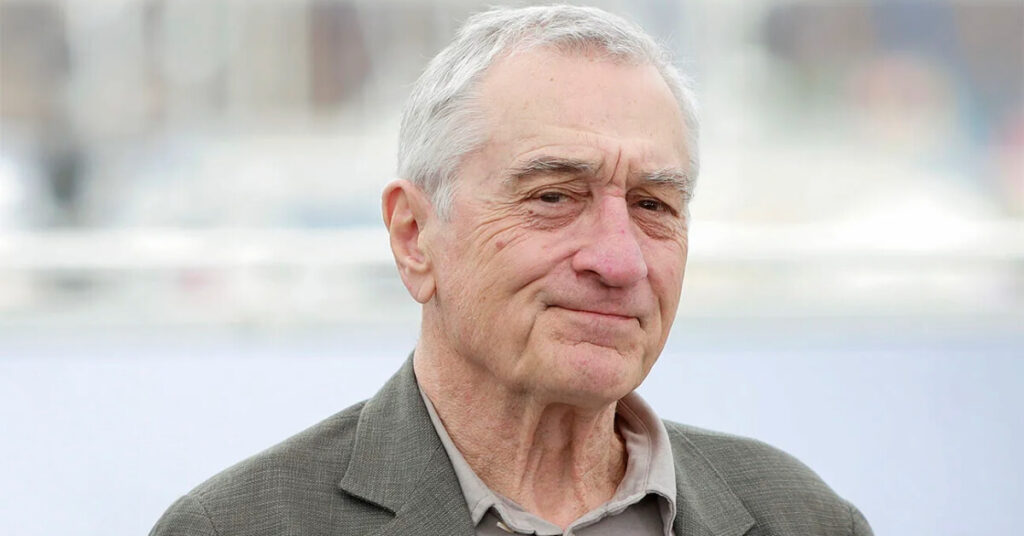 Robert De Niro Net Worth